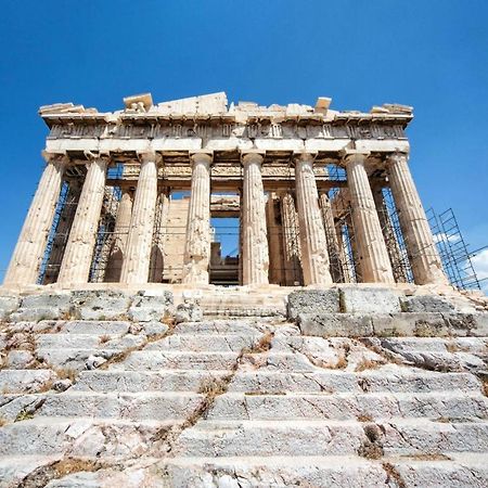 アテネAcropolis Select Flatアパートメント エクステリア 写真